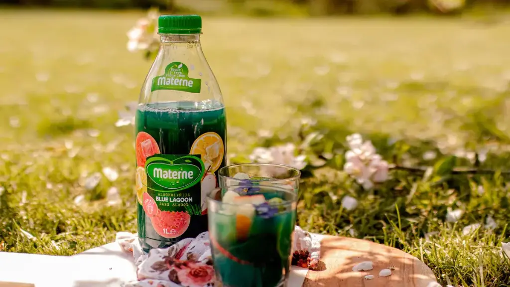 Mocktail Blue Lagoon 6x1L