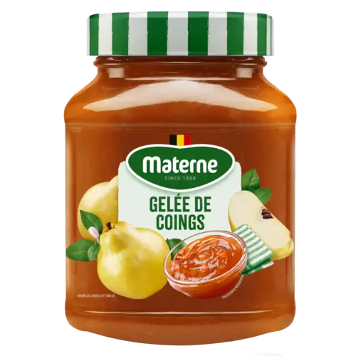 Gelée de Coing 8x450g 