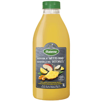 Jus Santé Défenses 6x1L 