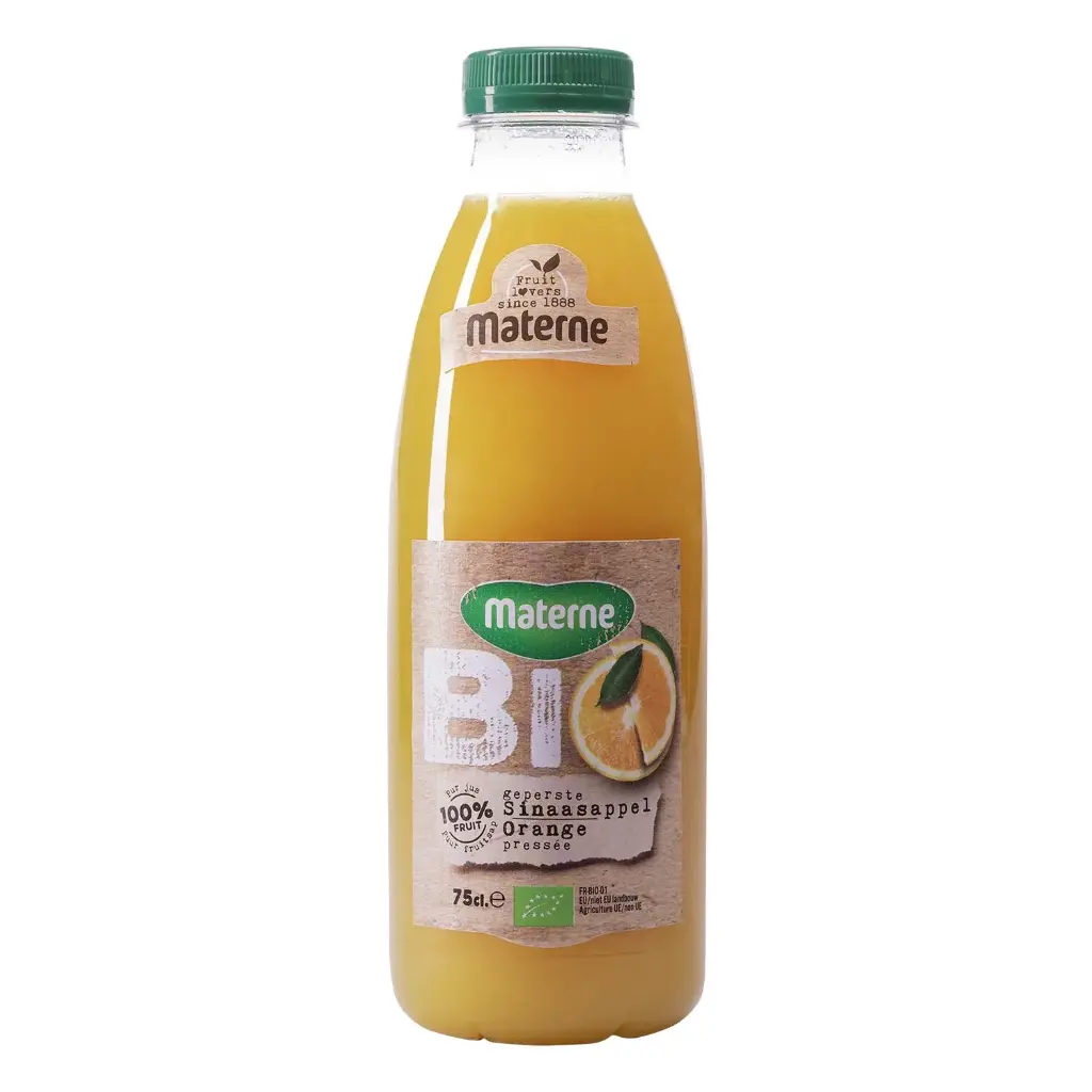 Jus d'Orange Bio 6x0.75L 