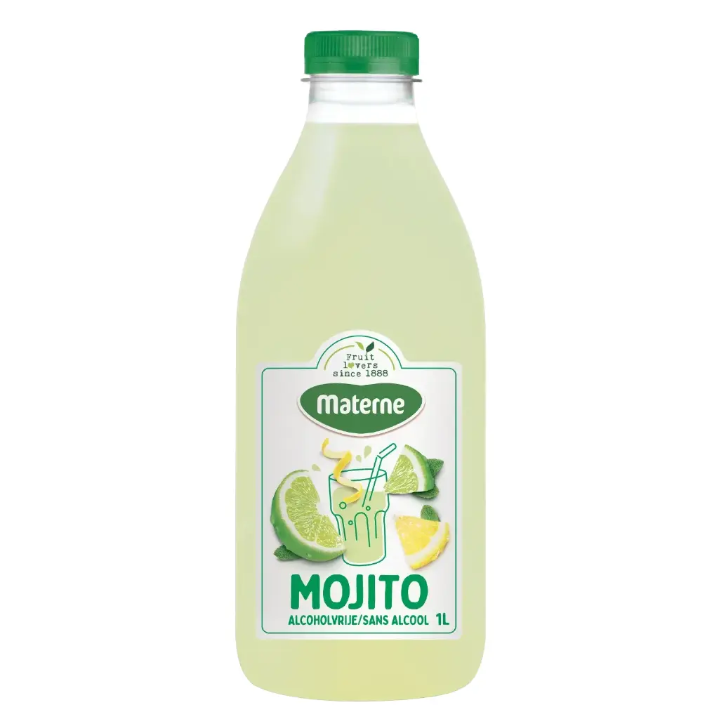 Mocktail Mojito 6x1L 