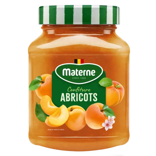 [EX04] Confiture Abricots 6x450g 