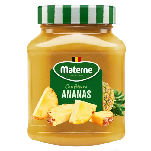 [EX05] Confiture Ananas 8x450g 