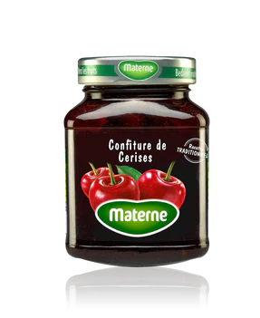 [EX06] Confiture Cerises 6x450g 