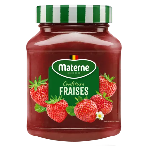 [EX11] Confiture Fraises 8x720g 