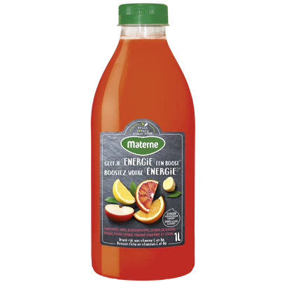 [JS02] Jus Santé Energie 6x1L 