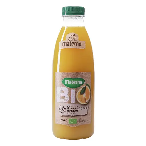 [BI04] Jus d'Orange Bio 6x0.75L 