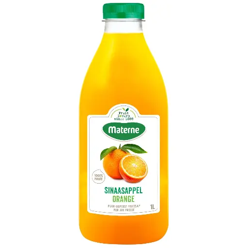 [JU07] Jus d'Oranges pressées 6x1L 