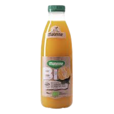 [BI03] Jus de Clémentine Bio 6x0.75L 