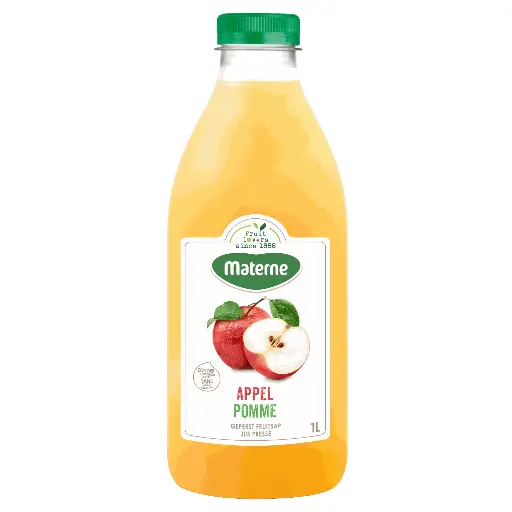 [JU05] Jus de Pommes pressées 6x1L 