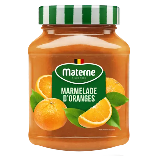 [EX19] Marmelade Orange 8x450g 