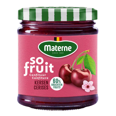 [SO03] SoFruit Cerises 8x215g 